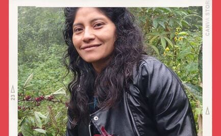 Denuncian desaparición de Patricia Pérez, defensora de derechos indígenas, tras viajar de Chiapas a CDMX