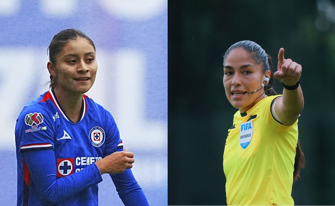 Cruz Azul Femenil venció a Atlas Femenil 4-0 en 85 minutos | FOTOS: Imago7