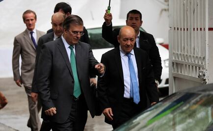 AMLO quiere nueva relación bilateral con China, dice Ebrard