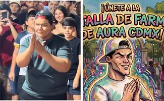 Anuncian "Batalla de farmear aura" en CDMX: ¿Cuándo, dónde y cuáles son los premios?