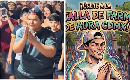 Anuncian "Batalla de farmear aura" en CDMX: ¿Cuándo, dónde y cuáles son los premios?