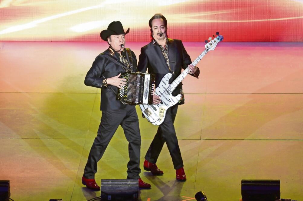 La banda cumple 50 años en 2018. Foto: VALENTE ROSAS. EL UNIVERSAL