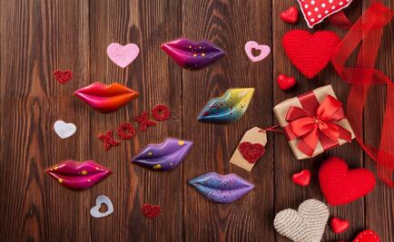 Regalos comestibles y bebibles para San Valentín