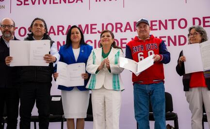 Brugada anuncia línea telefónica de denuncia contra despojo en CDMX; únicamente estará dedicado a recibir reportes por este delito