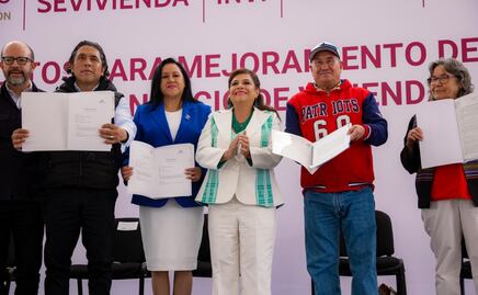 Brugada anuncia línea telefónica de denuncia contra despojo en CDMX; únicamente estará dedicado a recibir reportes por este delito