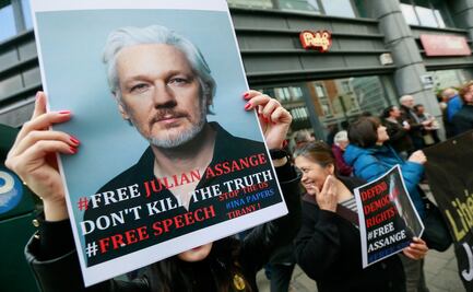 Julian Assange presenta al Tribunal Superior un recurso contra su extradición a EU