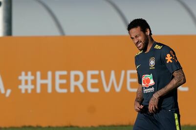 Neymar es acusado de violación