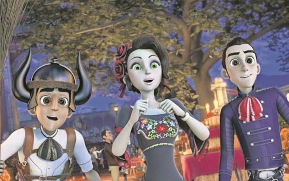 Desfile del Día de Muertos y más eventos que reviven a México