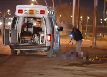 Rematan a herido en ambulancia en Ecatepec