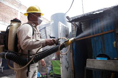 Virus del zika no es mortal, asegura experto