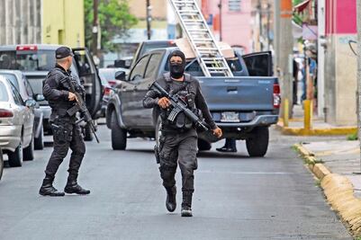 Abaten en Guadalajara a dos presuntos secuestradores