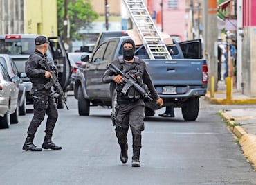Abaten en Guadalajara a dos presuntos secuestradores