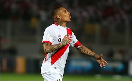Paolo Guerrero se pierde el Mundial
