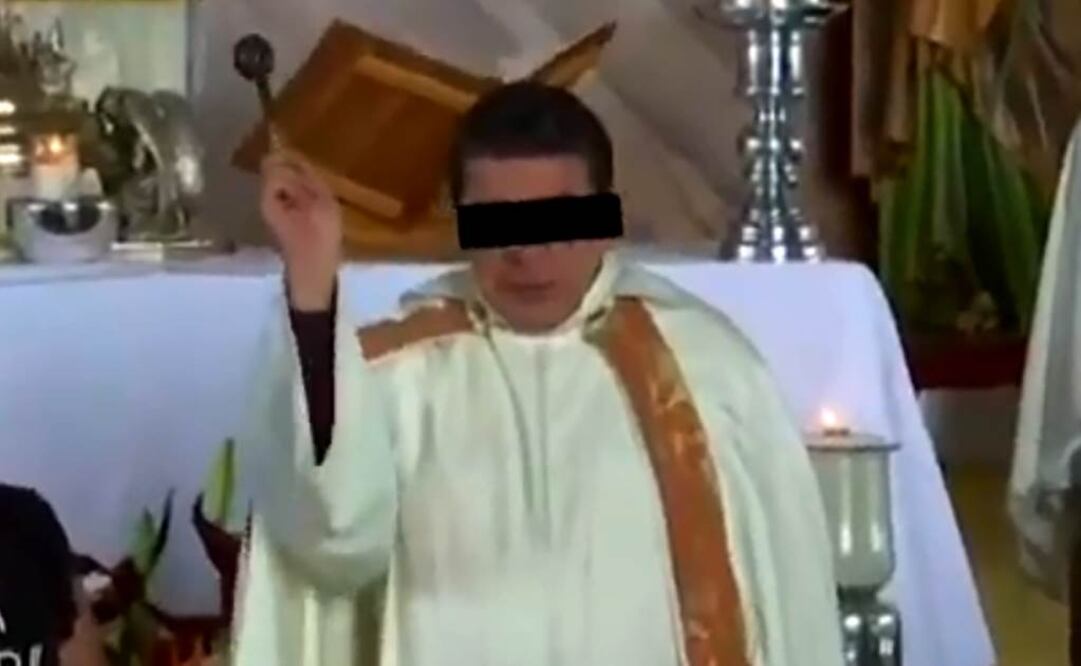 Vinculan a proceso a sacerdote acusado de asesinar a Leonardo Avendaño