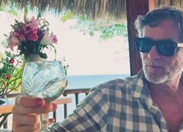 Humberto Zurita responde: ¿tiene deudas y problemas con el alcohol?