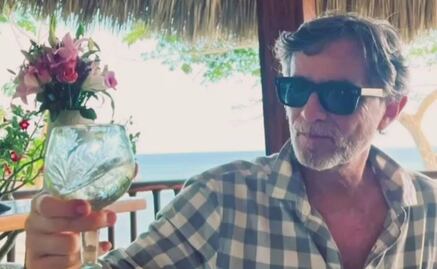 Humberto Zurita responde: ¿tiene deudas y problemas con el alcohol?