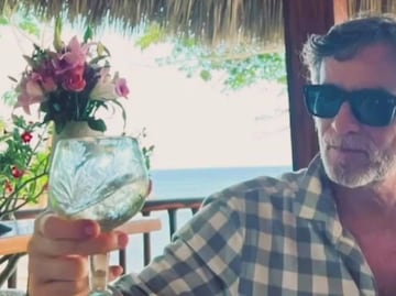 Humberto Zurita responde: ¿tiene deudas y problemas con el alcohol?