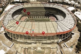 Rutas al Estadio