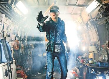 Lanzarán secuela de "Ready Player One" para noviembre
