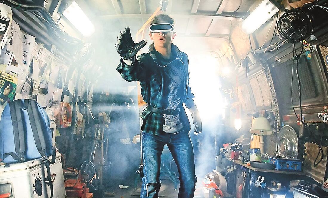 "Ready Player One". Foto: Archivo