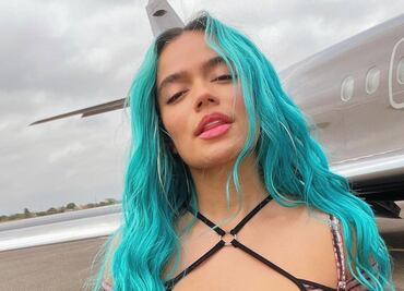 Esto opina Karol G sobre las mujeres con curvas