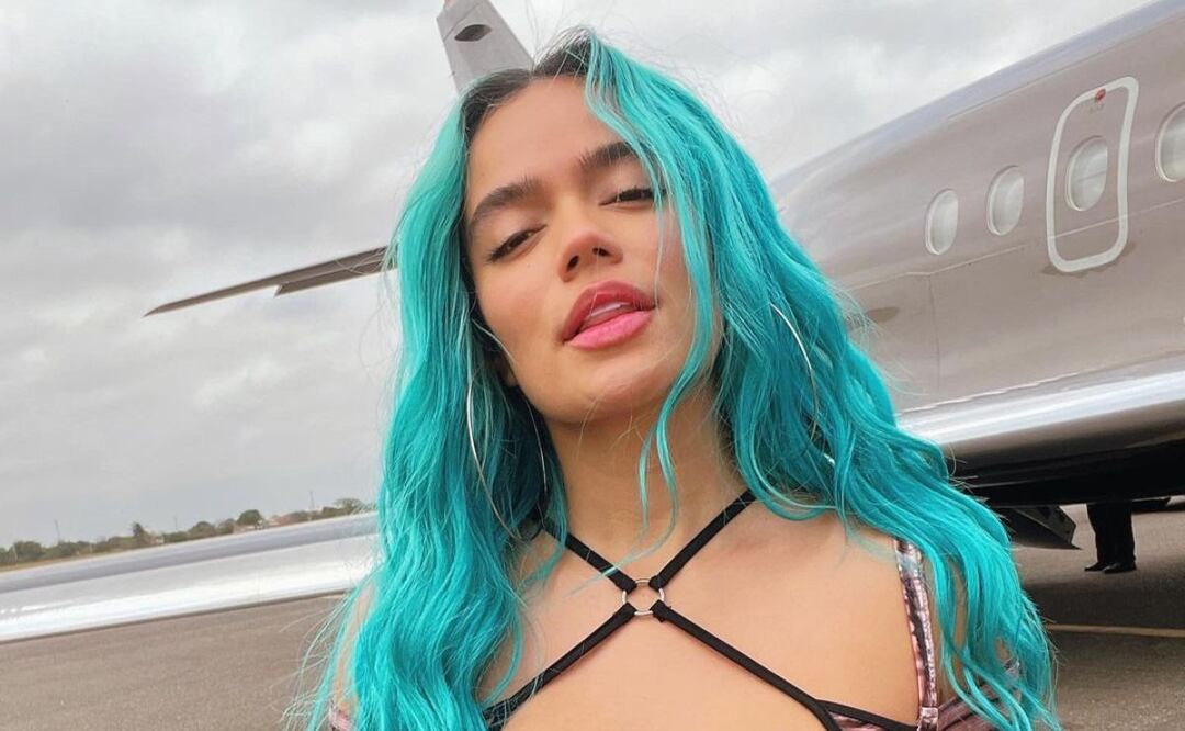 Karol G. Fuente: Instagram @karolg