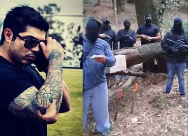 “Seguiré exhibiendo a los delincuentes”, asegura Carlos Jiménez tras recibir amenaza de muerte de grupo criminal