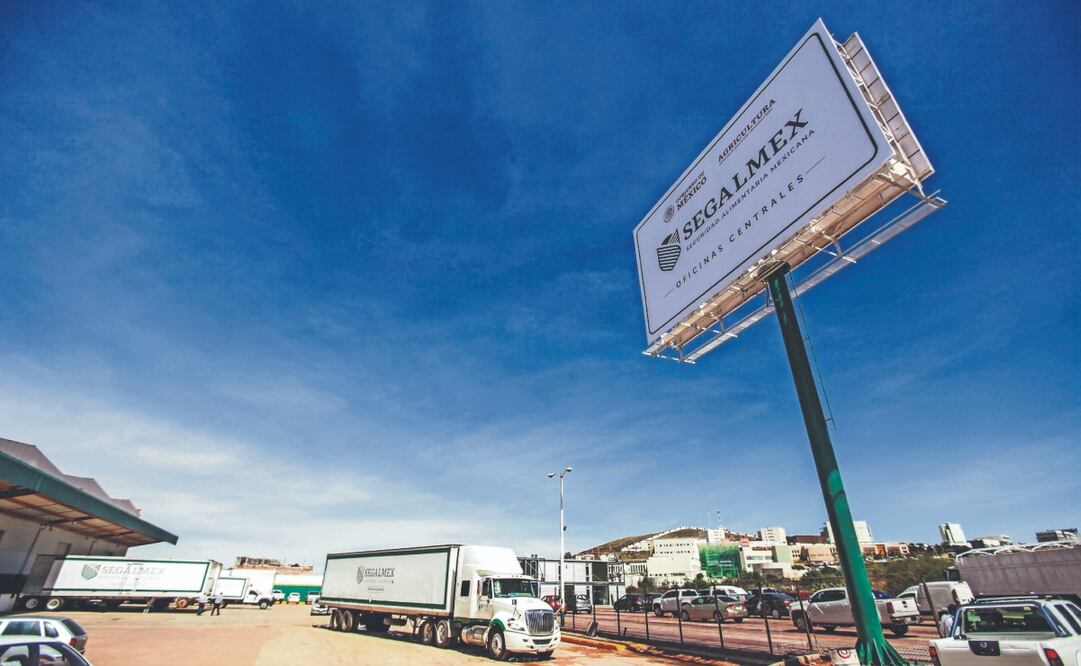 Seguridad Alimentaria Mexicana fue creada por Andrés Manuel López Obrador. Foto: Archivo/ Cuartoscuro