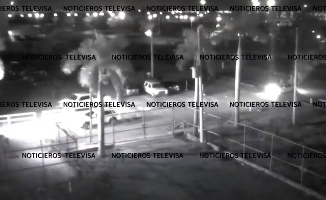 TOMADA DE VIDEO NOTICIEROS TELEVISA