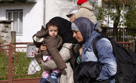 "Ya no hay sitio para albergarlos": Holanda a refugiados
