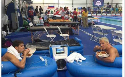 Río 2016. La foto de Michael Phelps que recorre el mundo