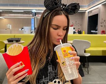 Belinda: ¿Cómo preparar la "beliburger"? Descubre los ingredientes favoritos de la cantante 
