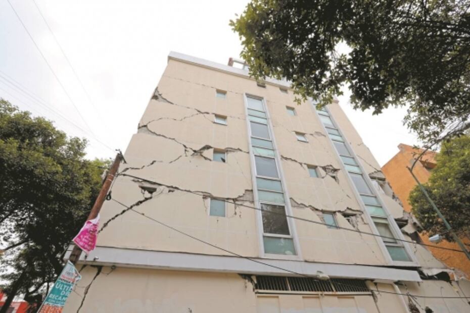 Temblor de 7.5 grados sólo dejó gran susto