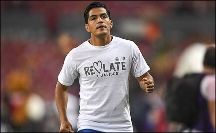 En un Clásico, no hay amistosos: Jesús Sánchez