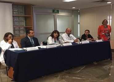 IMSS presta medicamento al Hospital Infantil para atender a niños con cáncer
