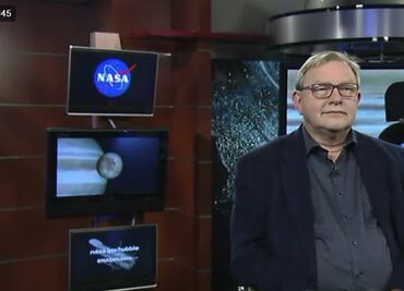 EN VIVO. La NASA anuncia nuevos hallazgos