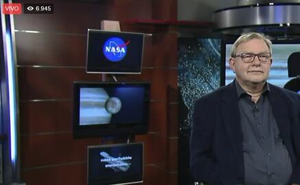 EN VIVO. La NASA anuncia nuevos hallazgos