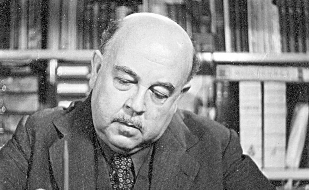 Alfonso Reyes fue nominado por primera vez en 1949 por Gabriela Mistral/Archivo-EL UNIVERSAL