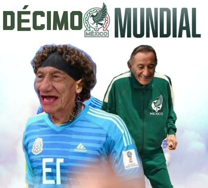 FOTO: ESPECIAL - MEME OCHOA