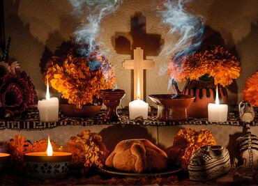 San Ángel, pueblo originario que preserva la tradición del Día de Muertos