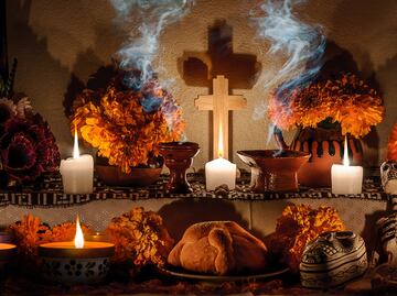 Restaurantes para celebrar el Día de Muertos en CDMX