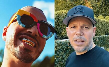 J Balvin hace negocio con críticas, pero Residente le recuerda que “no todo en la vida es dinero”