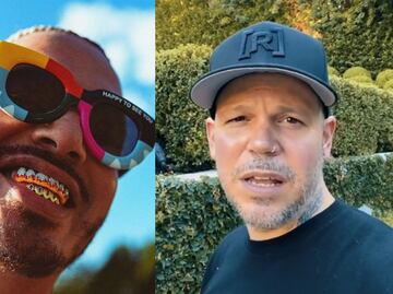 J Balvin hace negocio con críticas, pero Residente le recuerda que “no todo en la vida es dinero”