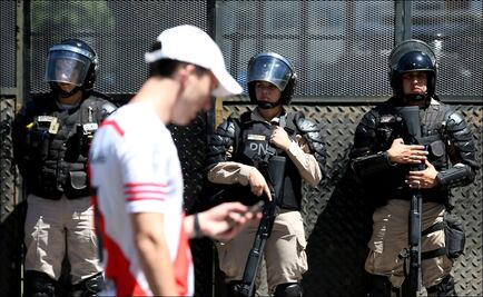 Boca Juniors presentaría video de ataque a ambulancia en el Monumental
