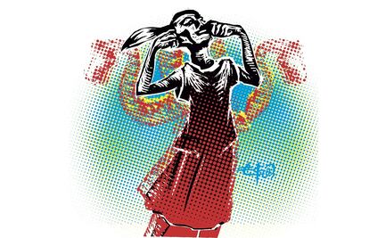 ¿Y la violencia para cuándo, presidenta?