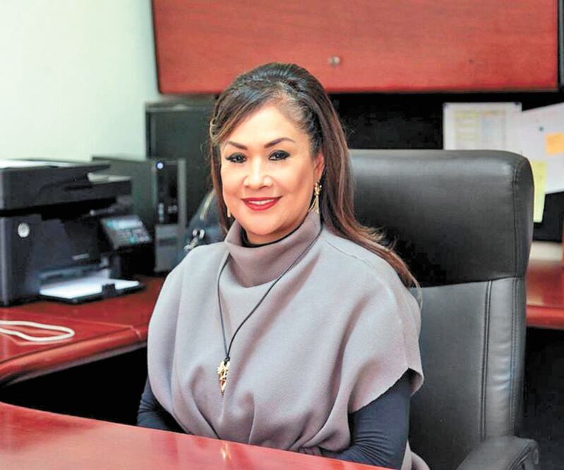 Sonia Mendoza Díaz. Foto: TOMADA DE FACEBOOK