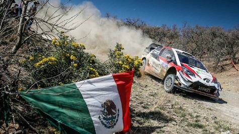 Todo lo que debes saber sobre el Rally de Guanajuato 2019