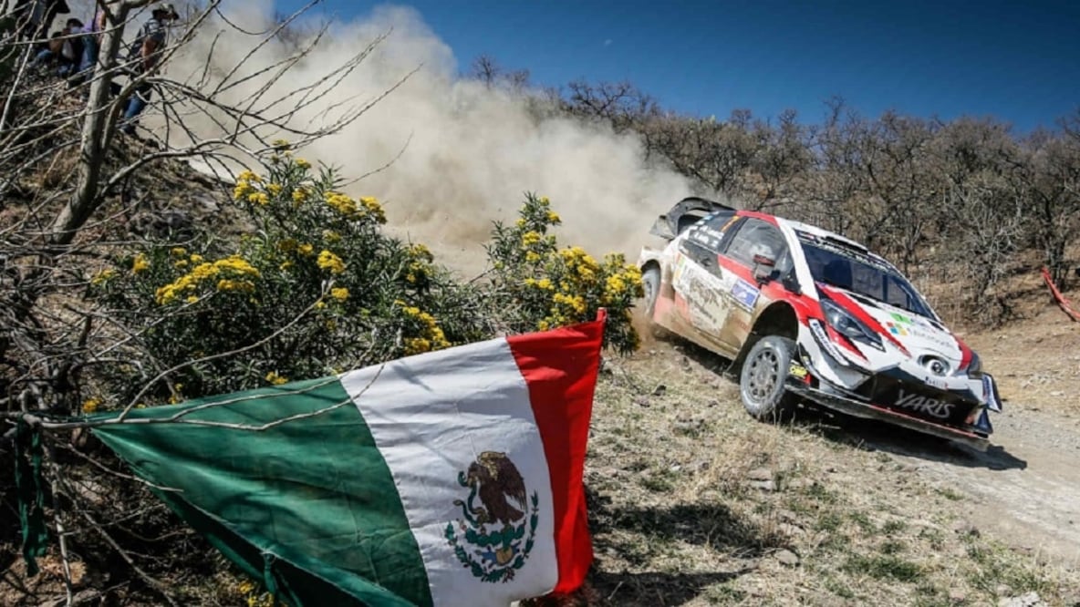 Todo lo que debes saber sobre el Rally de Guanajuato 2019
