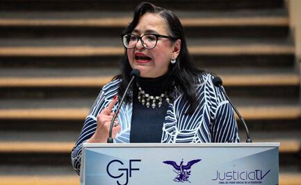 Otorgan premio de Derechos Humanos 2023 a la ministra Norma Piña