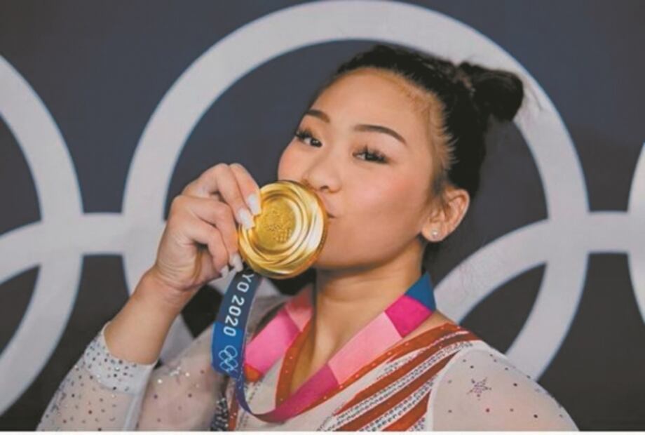 Ellos brillan en redes y en los Juegos Olímpicos